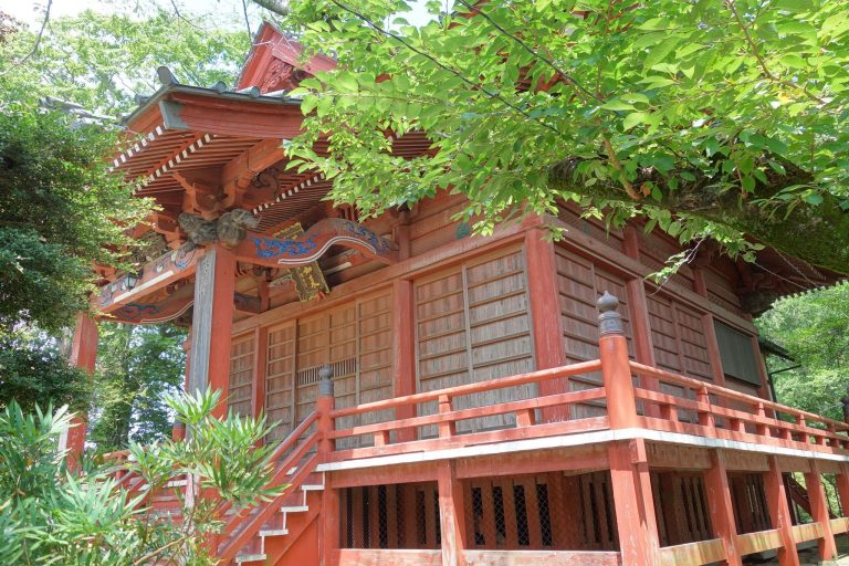 Hitachi Kokubunji Temple: A Provincial Buddhist Monastery in Japan