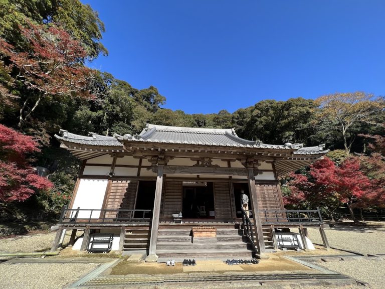 Shōryaku-ji Temple: Head Temple of Bodaisen Shingon in Nara