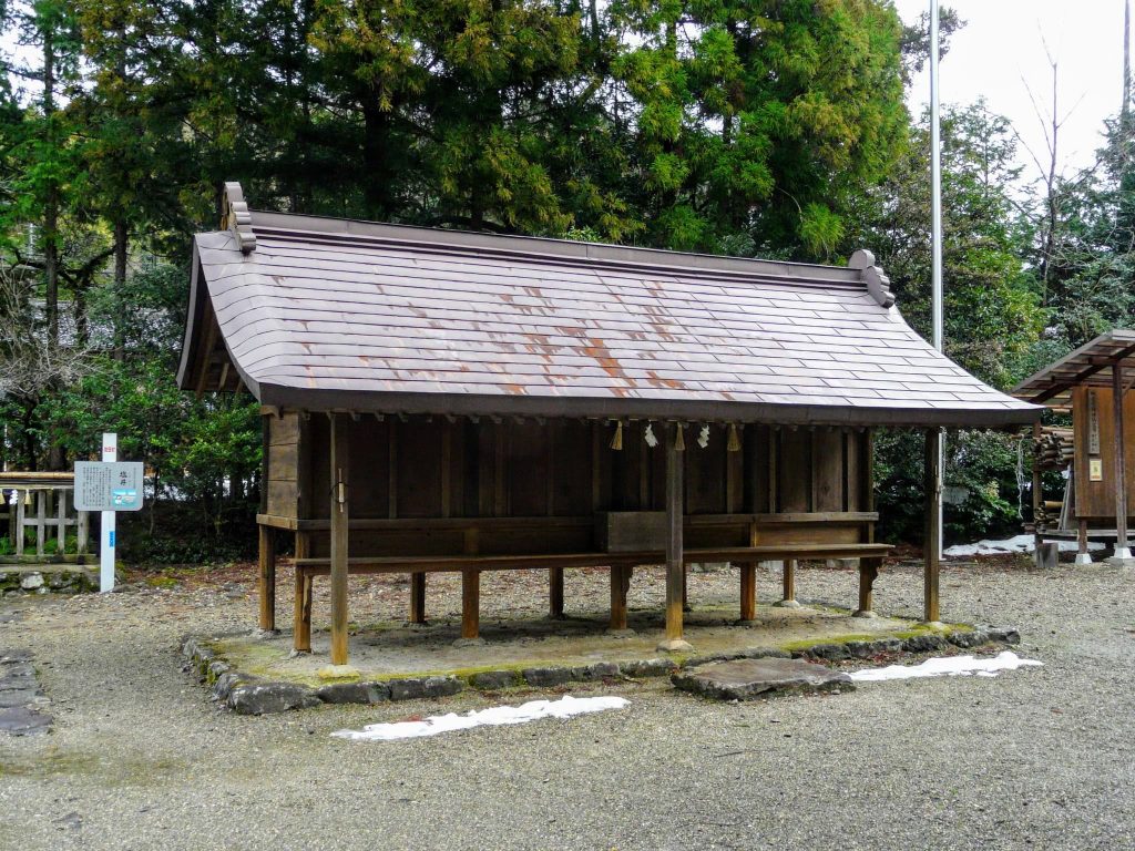 Susa Shrine: A Shinto Shrine Associated with Susanoo-no-Mikoto 2 Susa Shrine