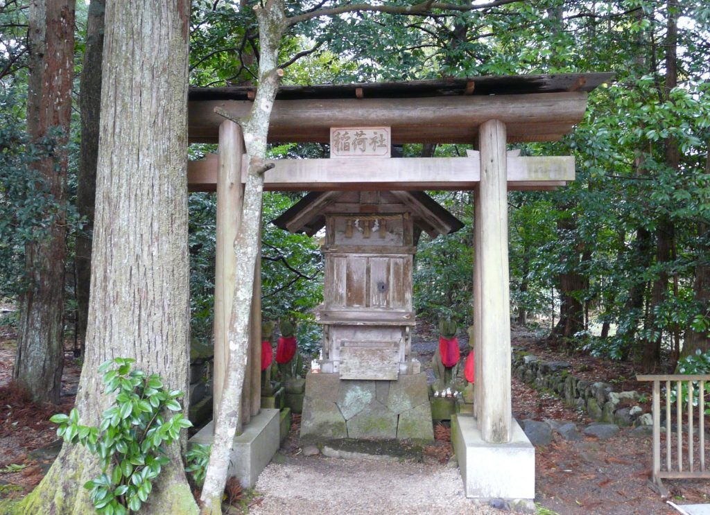 Susa Shrine: A Shinto Shrine Associated with Susanoo-no-Mikoto 3 Susa Shrine