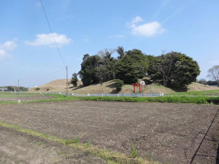 Yokose Kofun: A Fifth-Century Keyhole Burial Mound in Japan