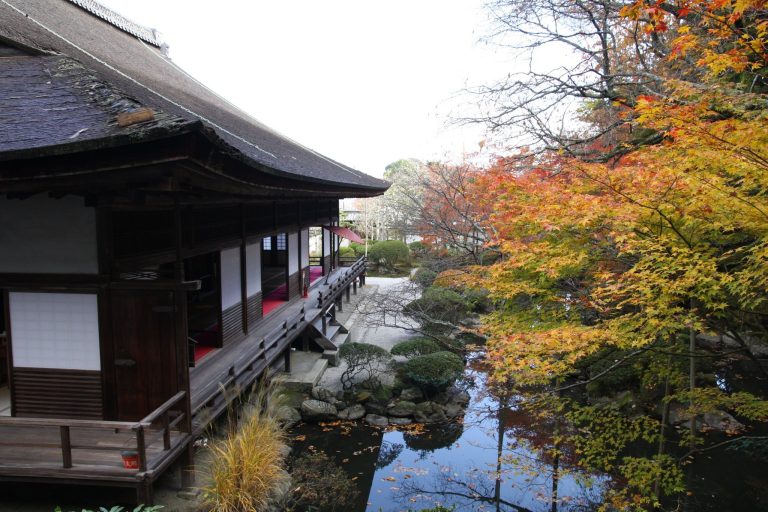 Enman-in Temple: A Tendai Monzeki Temple in Ōtsu, Japan
