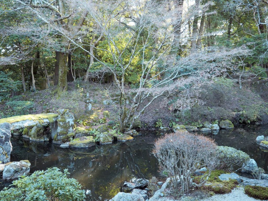 Enman-in Temple: A Tendai Monzeki Temple in Ōtsu, Japan 2 Enman-in Temple