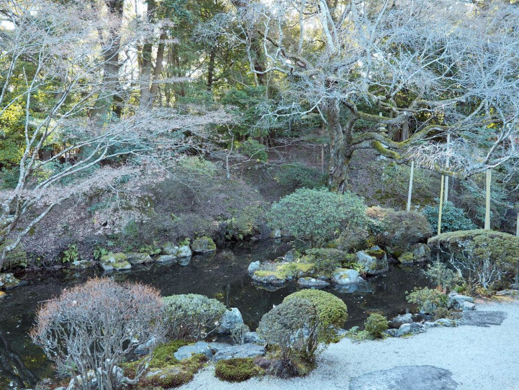 Enman-in Temple: A Tendai Monzeki Temple in Ōtsu, Japan 3 Enman-in Temple