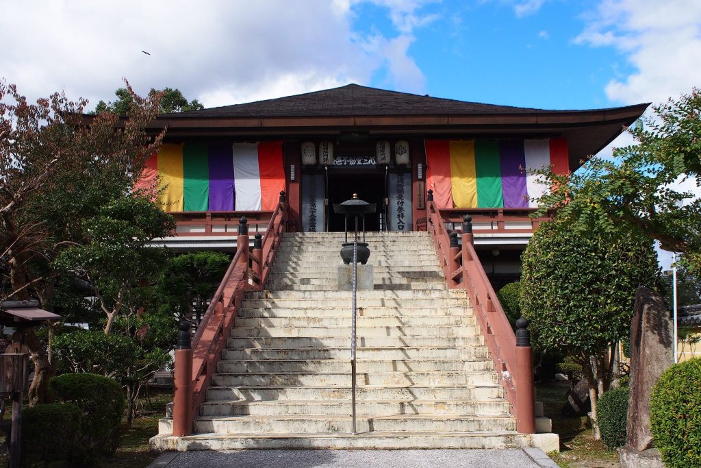 Enman-in Temple: A Tendai Monzeki Temple in Ōtsu, Japan 4 Enman-in Temple