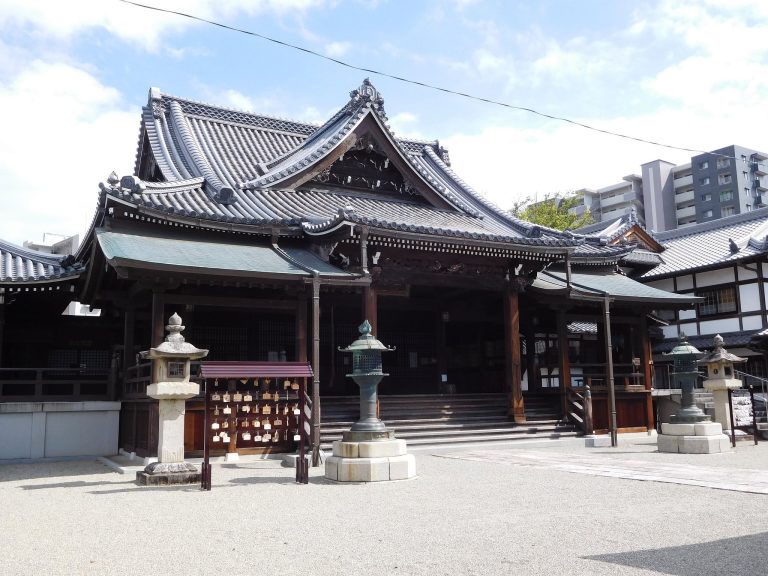 Keishō-ji Temple: A Koyasan Shingon Buddhist Temple in Matsusaka