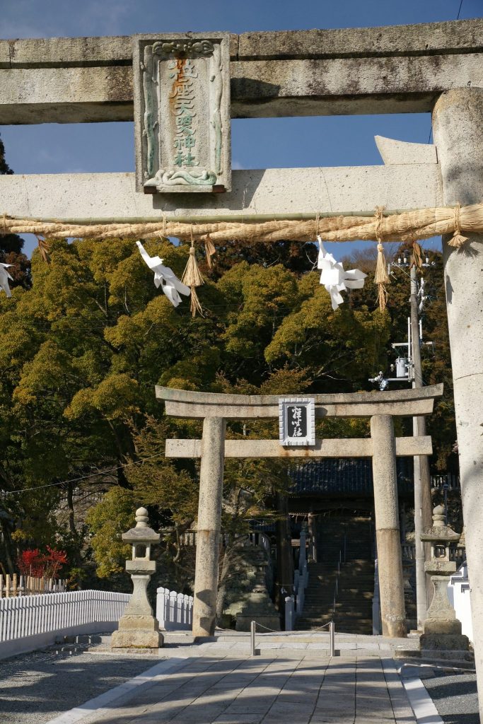 Iibo Nimasu Amaterasu Shrine: A Historic Shinto Guardian Shrine in Tatsuno 2 Iibo Nimasu Amaterasu Shrine