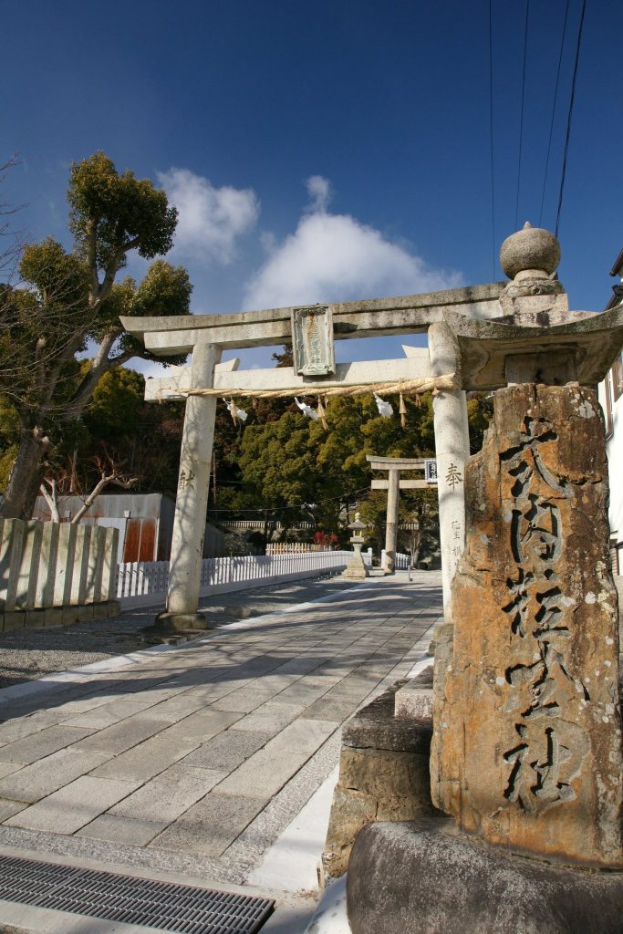 Iibo Nimasu Amaterasu Shrine: A Historic Shinto Guardian Shrine in Tatsuno 3 Iibo Nimasu Amaterasu Shrine