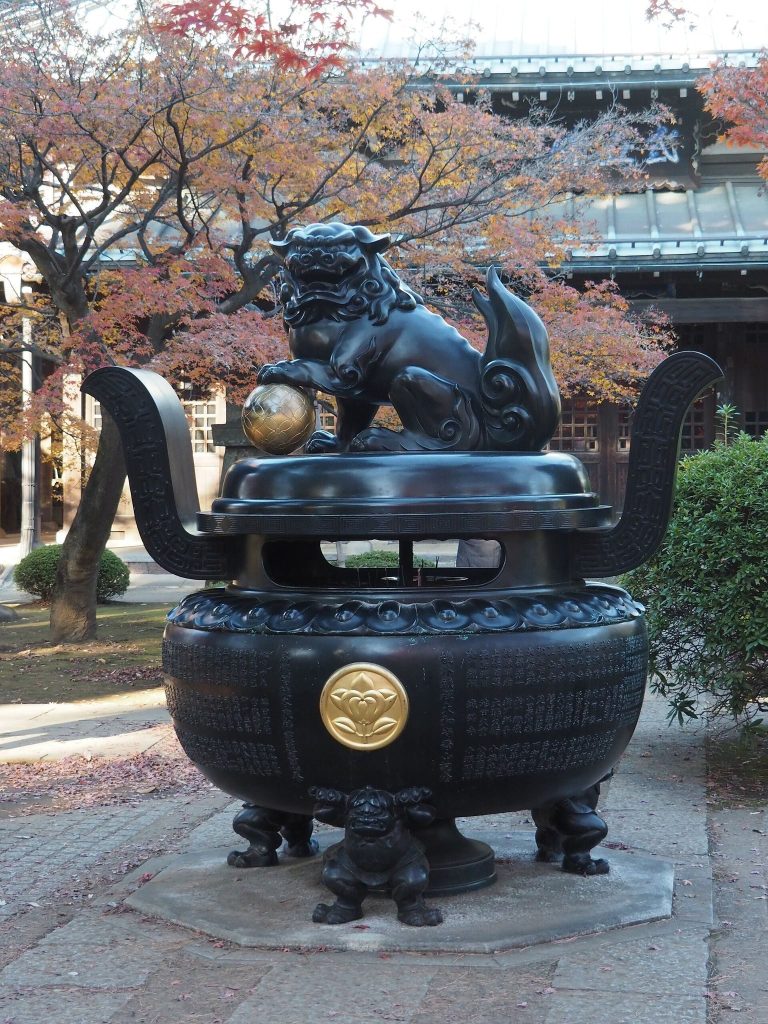 Gōtoku-ji Temple: A Buddhist Memorial Temple of the Ii Clan in Tokyo