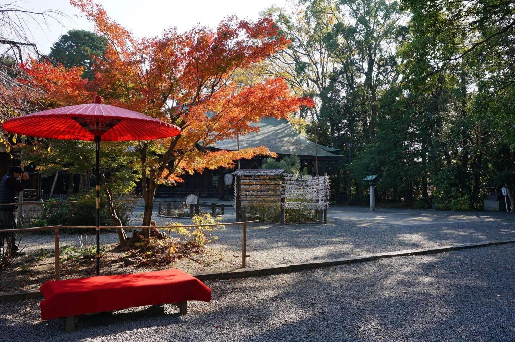 Minase Jingū: An Imperial Shrine in Osaka Prefecture 3 Minase Jingū