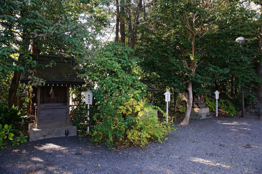 Minase Jingū: An Imperial Shrine in Osaka Prefecture 4 Minase Jingū