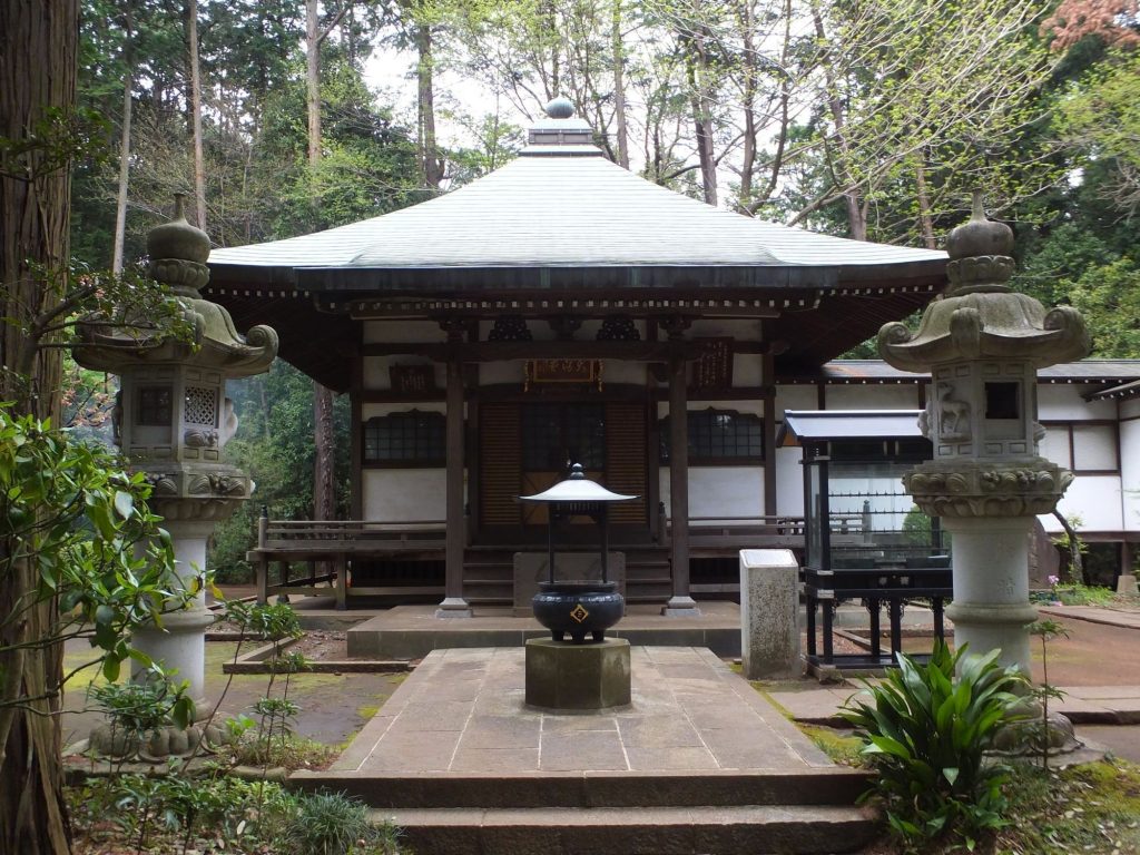 Sanbō-ji Temple: A Shingon Buddhist Temple in Tokyo 2 Sanbō-ji Temple
