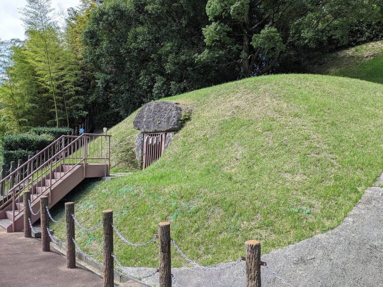Furumiya Kofun: A Square Burial Mound of Japan’s Asuka Period