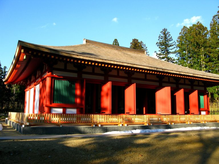 Enichi-ji Temple: A Historic Buddhist Complex in Fukushima, Japan