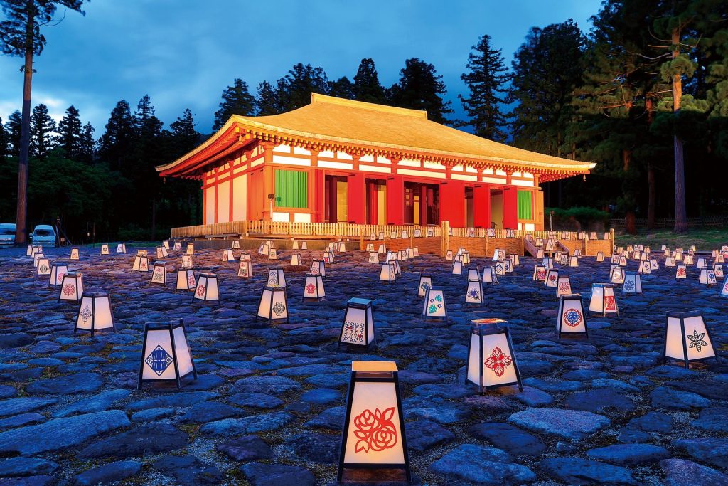 Enichi-ji Temple: A Historic Buddhist Complex in Fukushima, Japan 3 Enichi-ji Temple