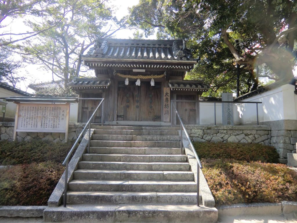 Hōfu Tenmangū: A Shinto Shrine Dedicated to Tenjin in Japan 2 Hōfu Tenmangū