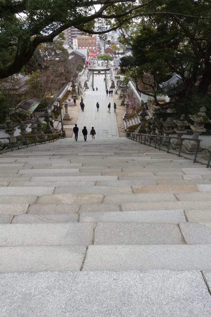 Hōfu Tenmangū: A Shinto Shrine Dedicated to Tenjin in Japan 3 Hōfu Tenmangū