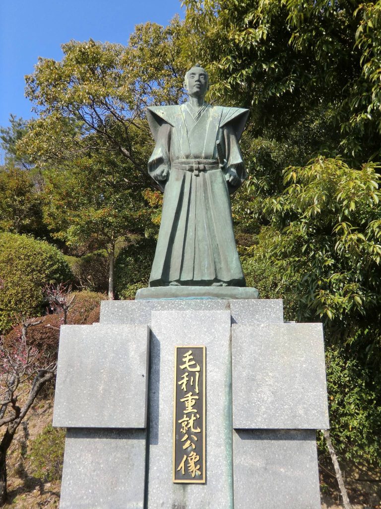 Hōfu Tenmangū: A Shinto Shrine Dedicated to Tenjin in Japan 4 Hōfu Tenmangū