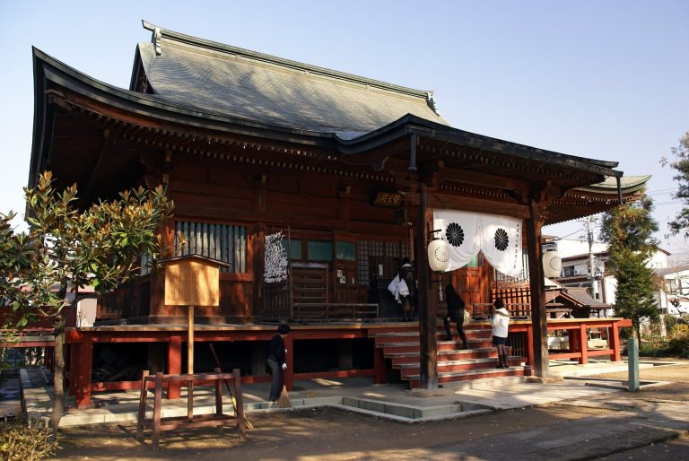 Hida Kokubun-ji Temple: A Provincial Buddhist Monastery in Takayama