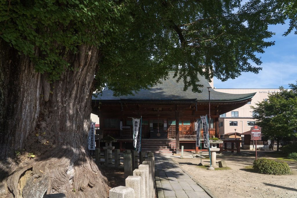 Hida Kokubun-ji Temple: A Provincial Buddhist Monastery in Takayama 2 Hida Kokubun-ji Temple