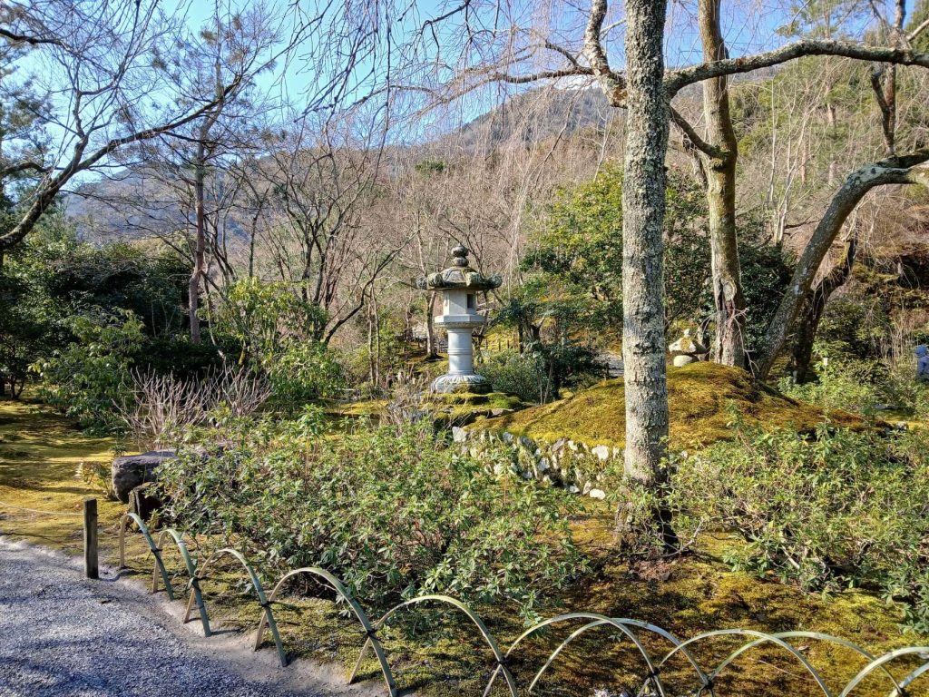 Tenryū-ji Temple: A Memorial Rinzai Zen Temple in Kyoto 3 Tenryū-ji Temple