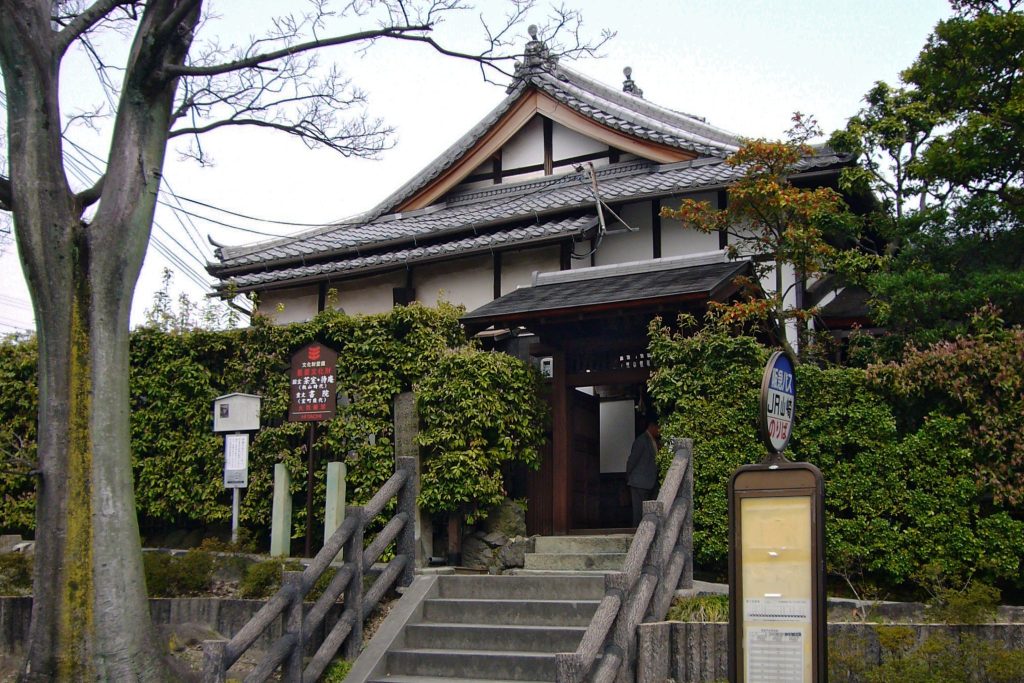 Myōki-an Temple: A Rinzai Zen Temple and Historic Tea-Room Complex in Japan 2 Myōki-an Temple
