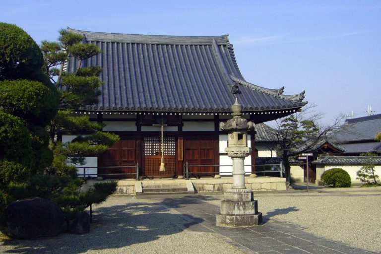 Yachū-ji Temple: An Asuka-Period Buddhist Temple in Japan