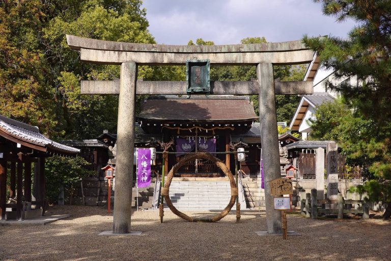 Rikyū Hachimangū: A Shinto Shrine and Traditional Origin Site of Iwashimizu Hachimangū