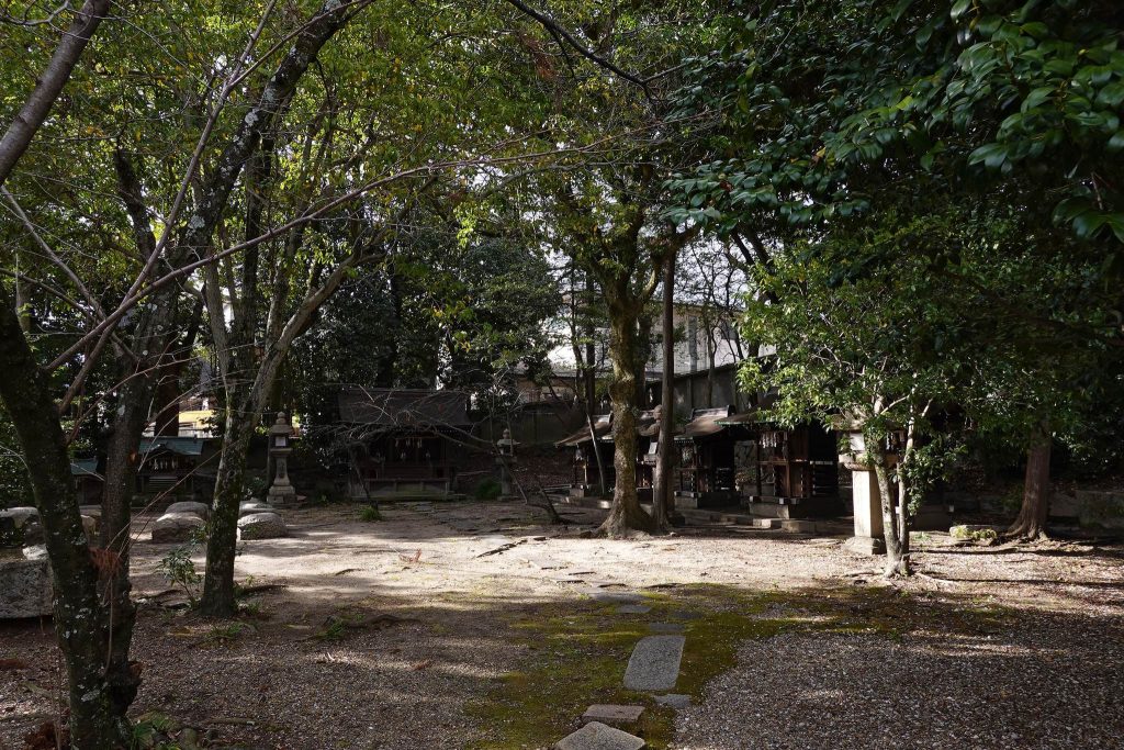 Rikyū Hachimangū
