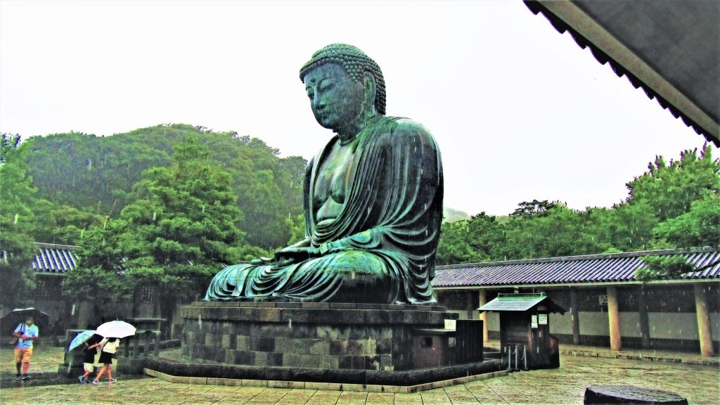 Kōtoku-in Temple: Home of the Great Buddha of Kamakura 3 Kōtoku-in Temple
