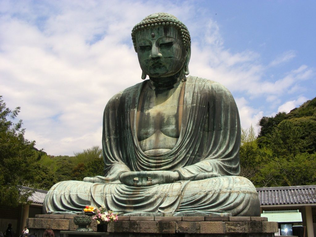 Kōtoku-in Temple: Home of the Great Buddha of Kamakura 4 Kōtoku-in Temple