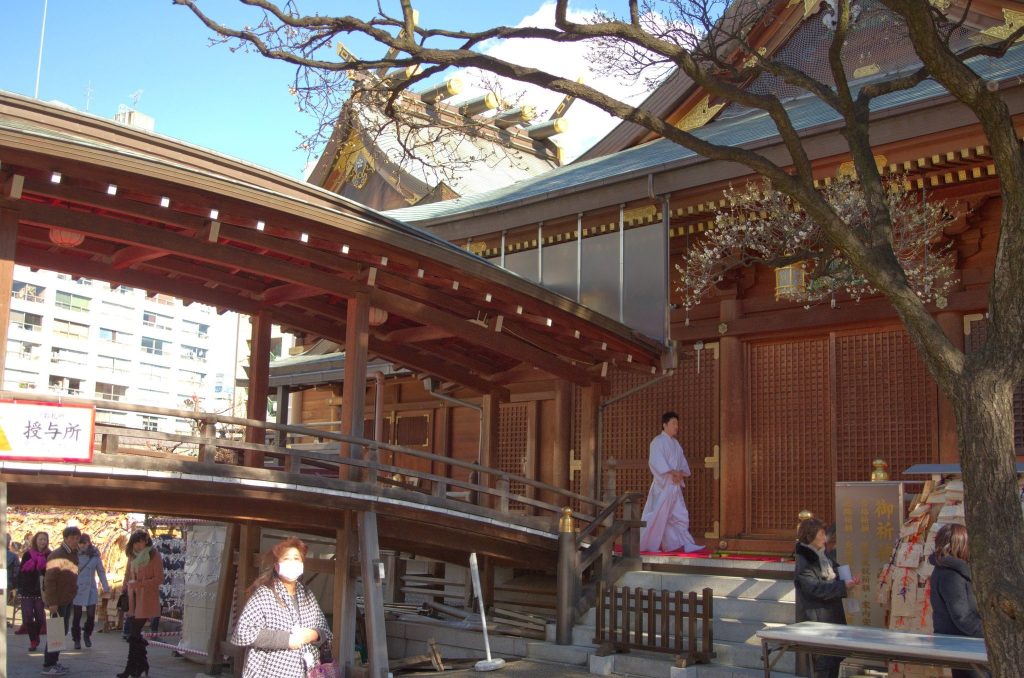 Yushima Tenmangū: A Shinto Shrine Dedicated to Learning in Tokyo 2 Yushima Tenmangū