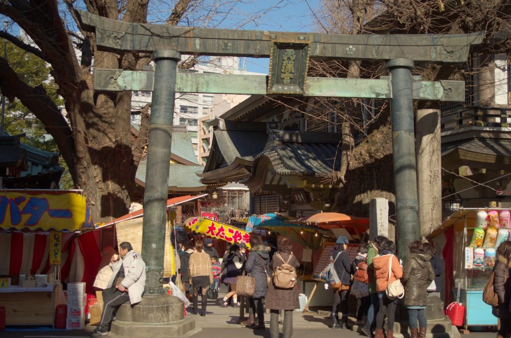 Yushima Tenmangū: A Shinto Shrine Dedicated to Learning in Tokyo 3 Yushima Tenmangū