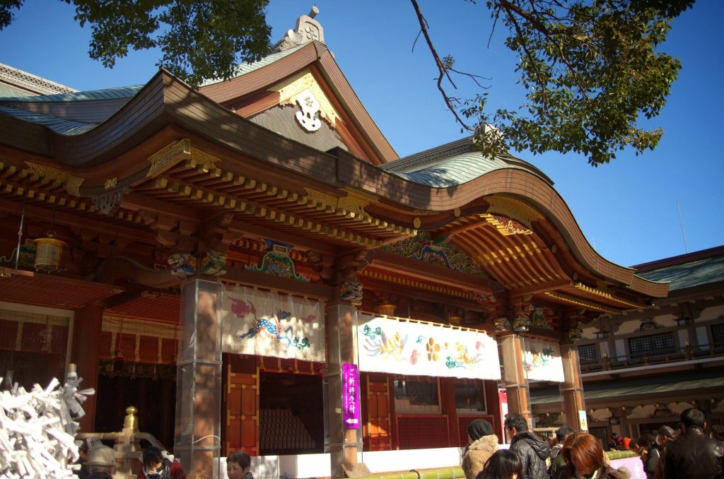 Yushima Tenmangū: A Shinto Shrine Dedicated to Learning in Tokyo 5 Yushima Tenmangū