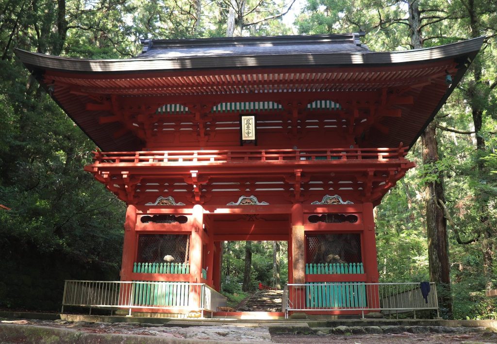 Hōrai-ji Temple: A Buddhist Mountain Temple in Japan 2 Hōrai-ji Temple