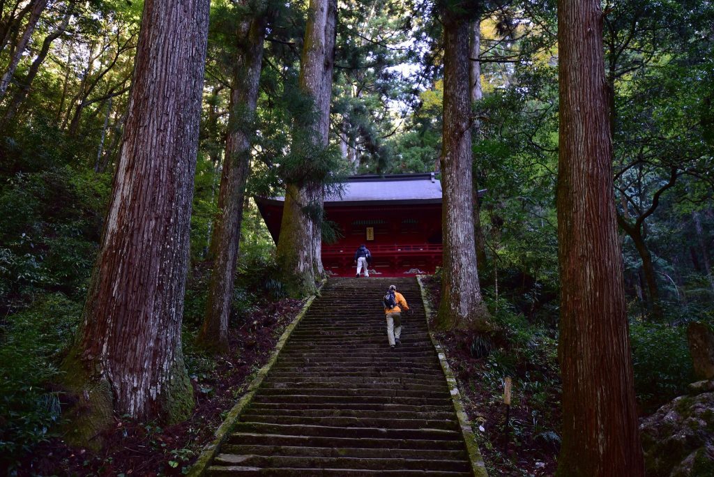 Hōrai-ji Temple: A Buddhist Mountain Temple in Japan 3 Hōrai-ji Temple