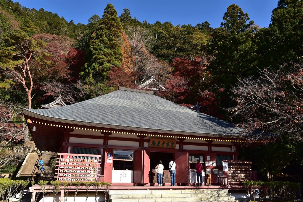 Hōrai-ji Temple: A Buddhist Mountain Temple in Japan 4 Hōrai-ji Temple