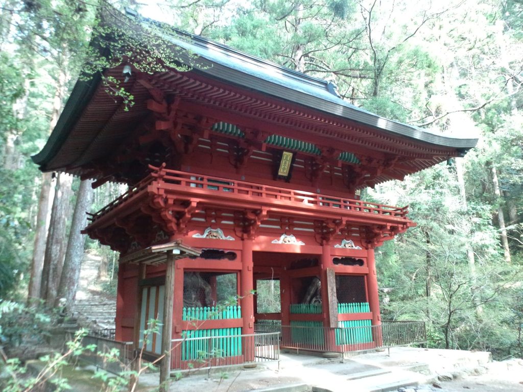 Hōrai-ji Temple: A Buddhist Mountain Temple in Japan 5 Hōrai-ji Temple