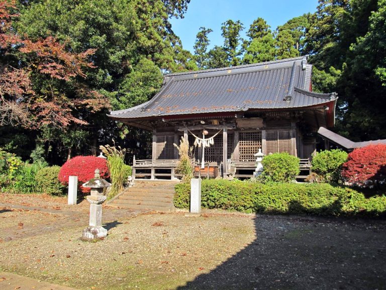 Saeno Shrine: A Shinto Shrine of Historical Traditions and Ritual Practice in Japan