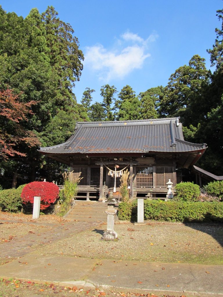 Saeno Shrine