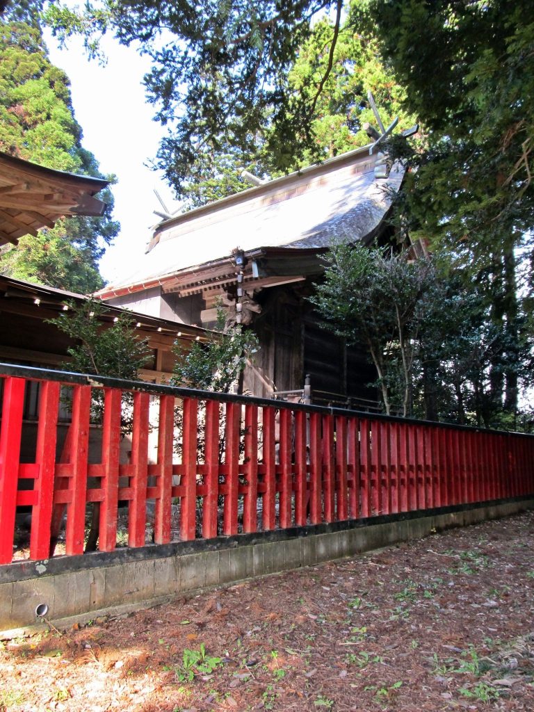 Saeno Shrine