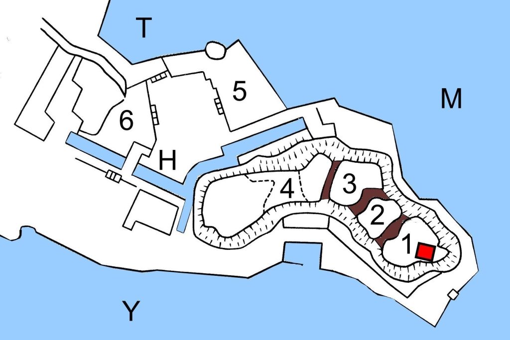 Kitsuki Castle: A Hill Castle and Domain Seat in Japan 2 Kitsuki Castle