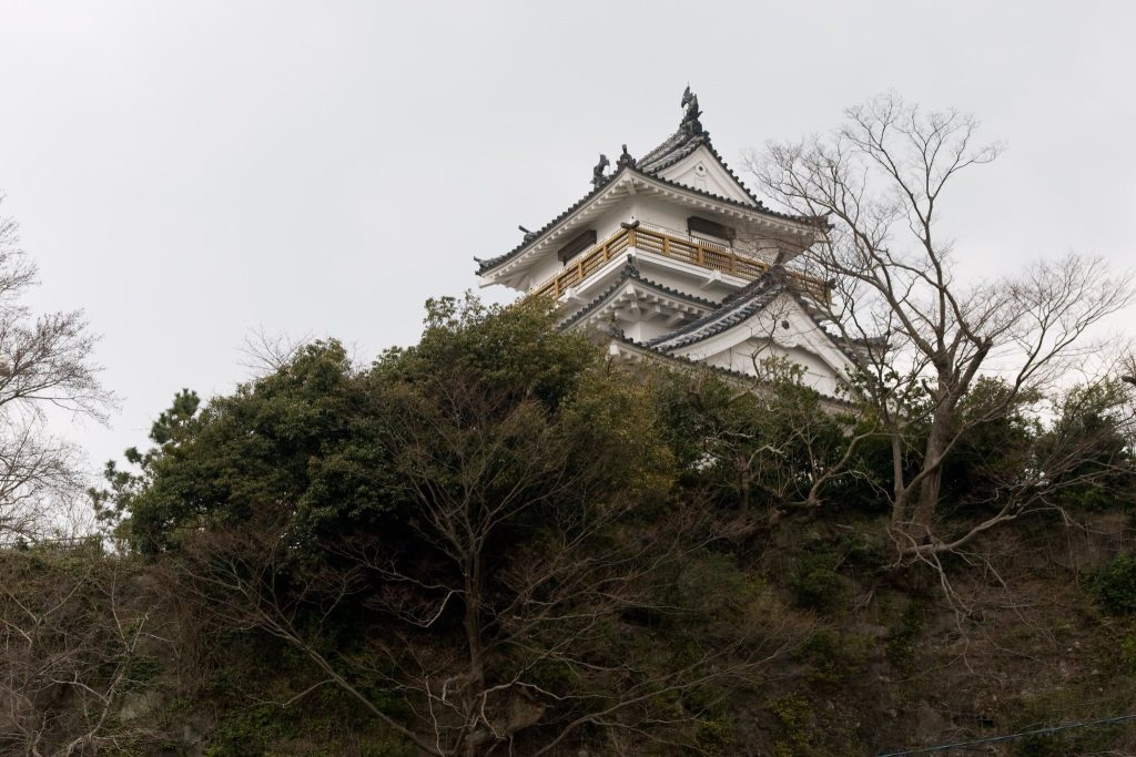 Kitsuki Castle: A Hill Castle and Domain Seat in Japan 5 Kitsuki Castle
