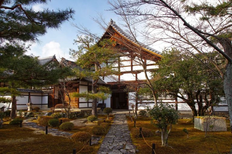 Rokuō-in Temple: An Independent Rinzai Zen Temple in Kyoto