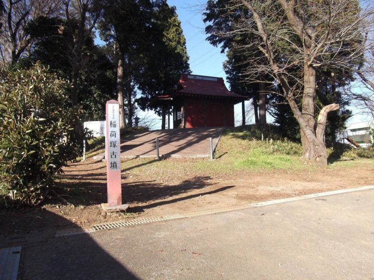 Inarizuka Kofun: An Octagonal Burial Mound in Tokyo