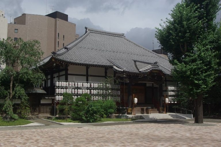 Tenmyōkoku-ji Temple: A Kempon Hokke Buddhist Temple in Tokyo