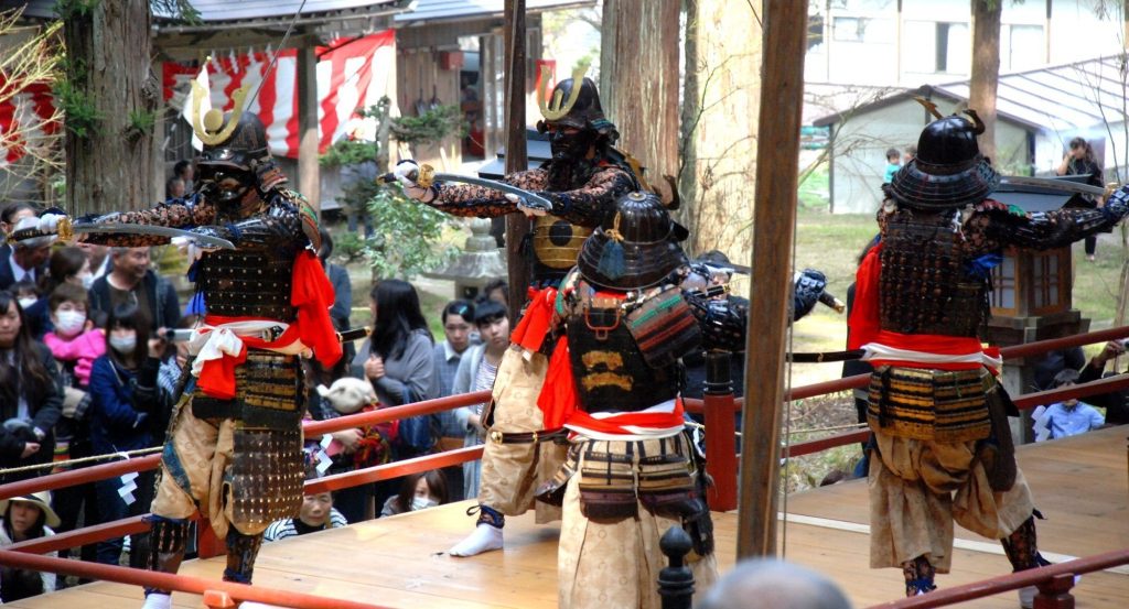 Hirashio Kumano Shrine