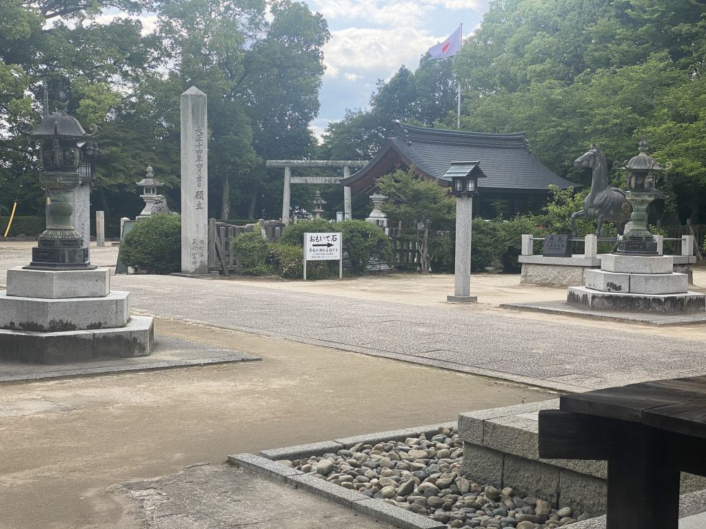 Take Shrine: A Meiji-Era Successor Shrine in Fuchu, Japan 2 Take Shrine