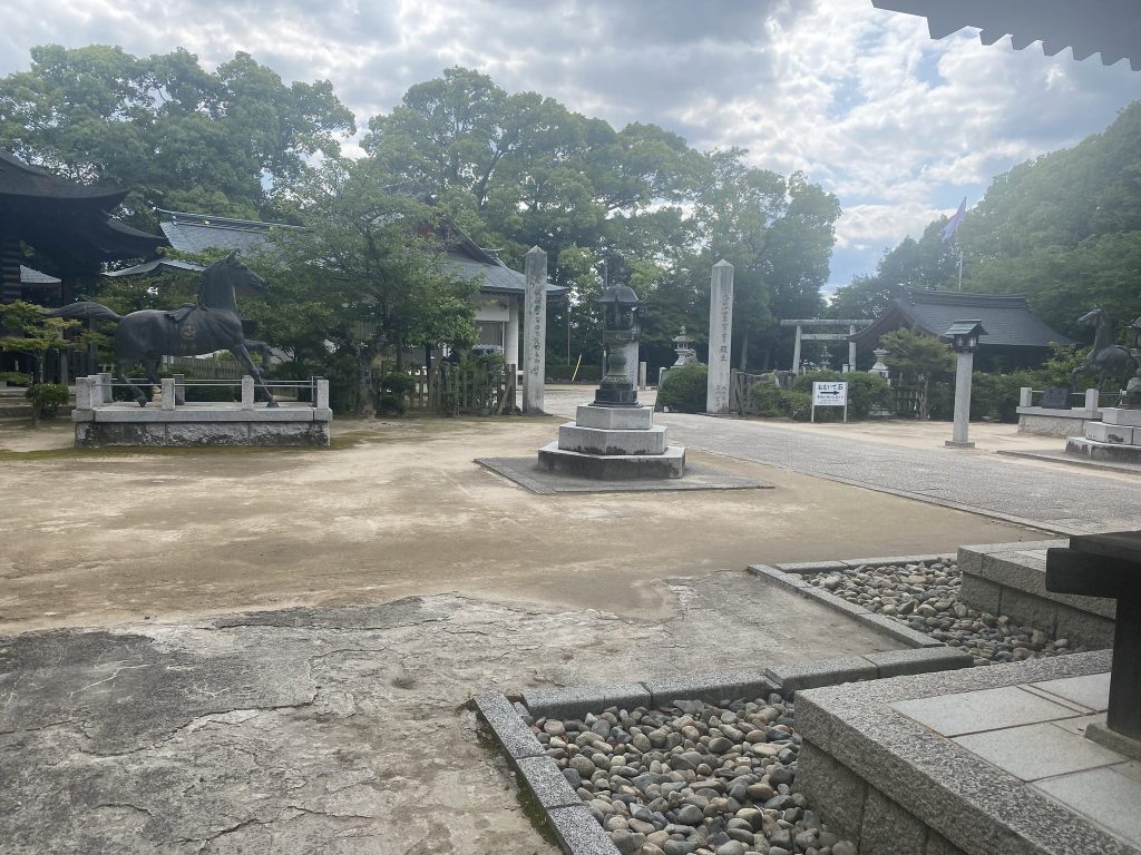 Take Shrine: A Meiji-Era Successor Shrine in Fuchu, Japan 3 Take Shrine