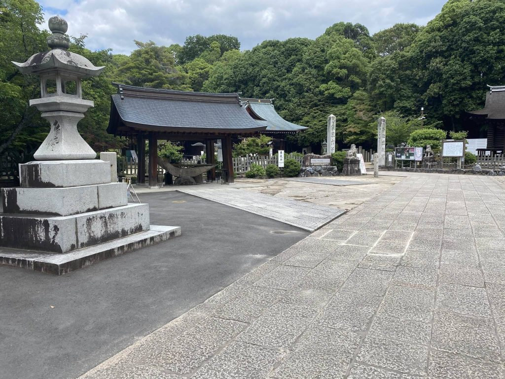 Take Shrine: A Meiji-Era Successor Shrine in Fuchu, Japan 5 Take Shrine